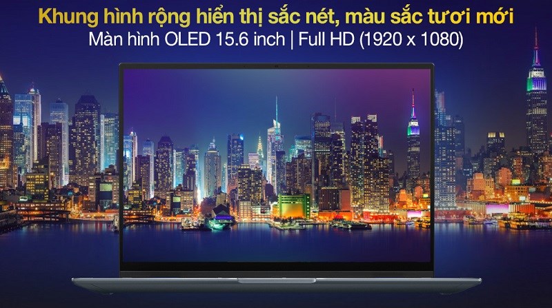 C&ocirc;ng nghệ m&agrave;n h&igrave;nh sắc n&eacute;t