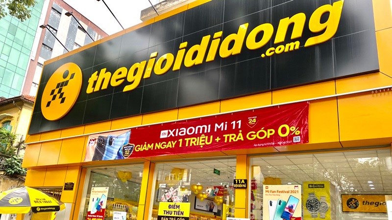 Cửa hàng TGDĐ Cửa hàng TGDĐ