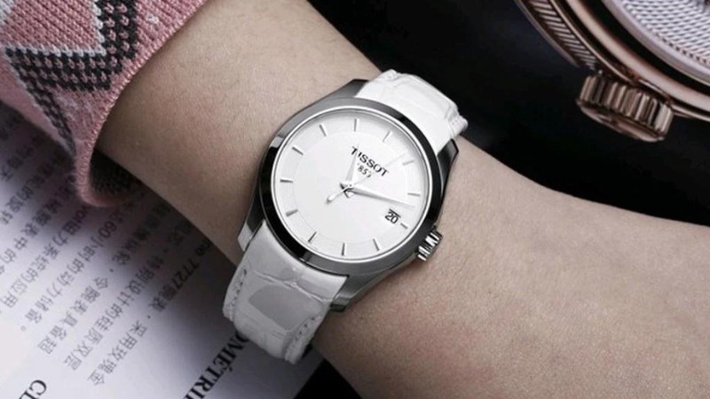 Tissot là thương hiệu đồng hồ nổi tiếng trên toàn thế giới Tissot là thương hiệu đồng hồ nổi tiếng trên toàn thế giới
