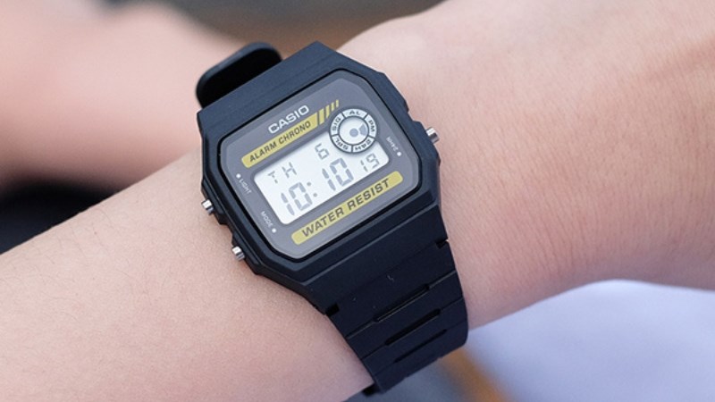 Casio là một trong những thương hiệu đồng hồ lớn nhất tại Nhật Bản Casio là một trong những thương hiệu đồng hồ lớn nhất tại Nhật Bản