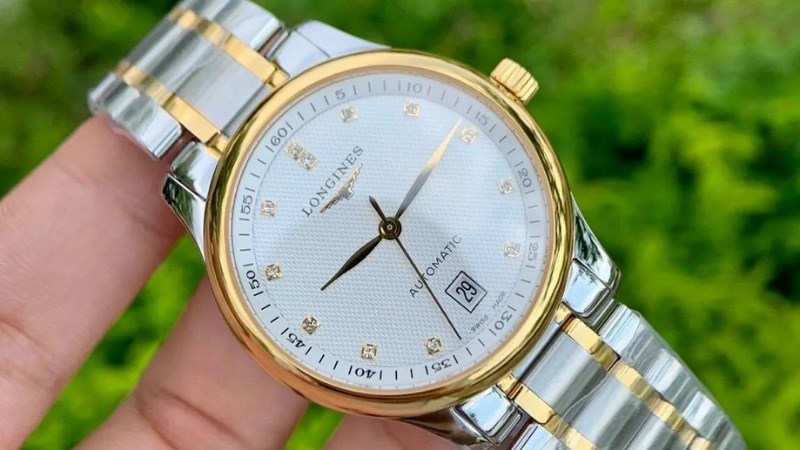 Longines sử dụng bộ máy ETA đạt chuẩn giúp nâng cao giá trị của đồng hồ Longines sử dụng bộ máy ETA đạt chuẩn giúp nâng cao giá trị của đồng hồ