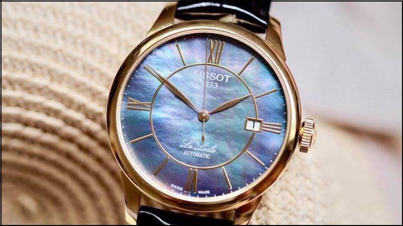 Thiết kế đồng hồ xà cừ, vừa bắt mắt vừa nổi bật Thiết kế đồng hồ xà cừ, vừa bắt mắt vừa nổi bật