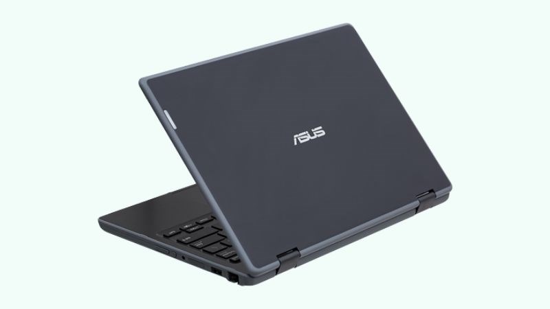 Laptop Asus BR1100FKA với ngoại h&igrave;nh gọn g&agrave;ng, đơn giản