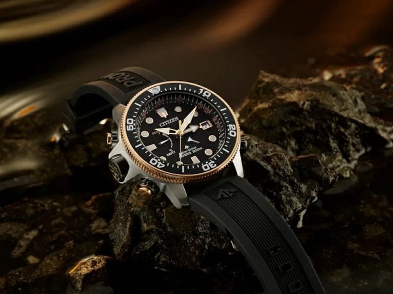 Citizen Promaster chống nước đạt 100BAR Citizen Promaster chống nước đạt 100BAR