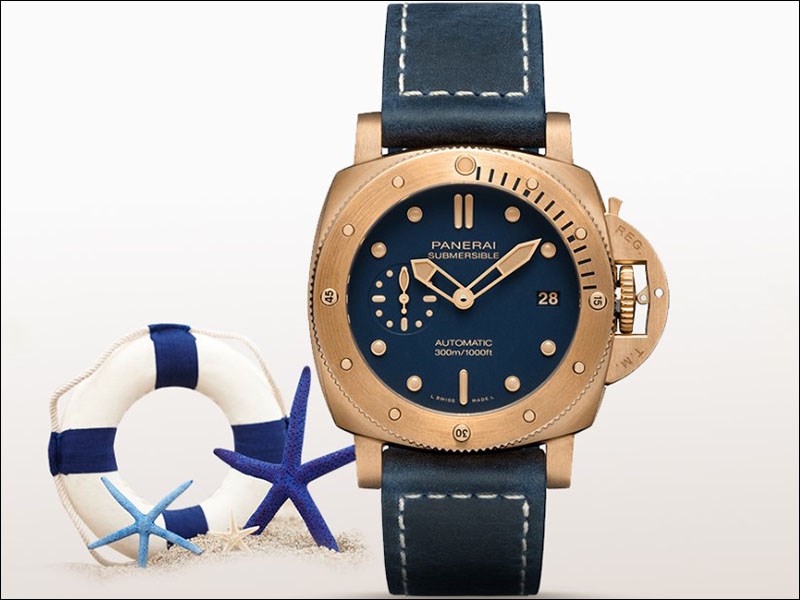 Đồng hồ lặn Panerai luôn được đánh giá cao về khả năng chống từ tính, giúp tăng độ chính xác của đồng hồ cũng như độ bền của bộ máy Đồng hồ lặn Panerai luôn được đánh giá cao về khả năng chống từ tính, giúp tăng độ chính xác của đồng hồ cũng như độ bền của bộ máy
