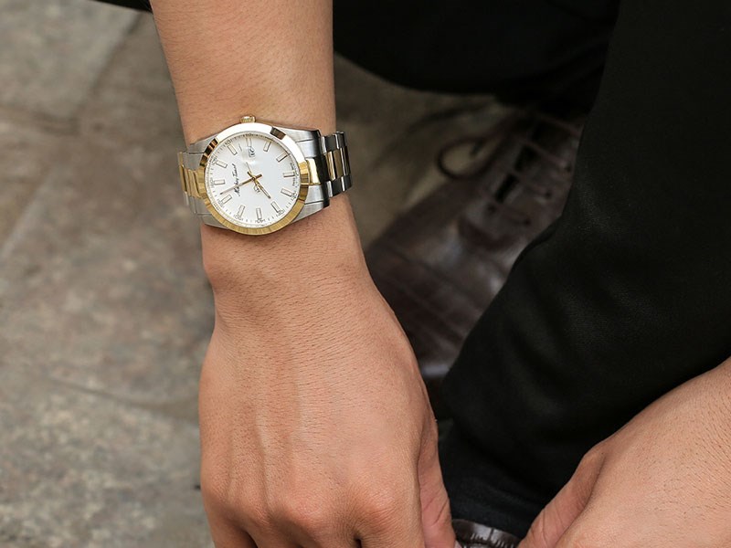 Đồng hồ Mathey Tissot H450BI là chiếc đồng hồ nam đến từ hãng Mathey Tissot - Thụy Sĩ, một hãng nổi tiếng với nhiều chiếc đồng hồ sang trọng Đồng hồ Mathey Tissot H450BI là chiếc đồng hồ nam đến từ hãng Mathey Tissot - Thụy Sĩ, một hãng nổi tiếng với nhiều chiếc đồng hồ sang trọng