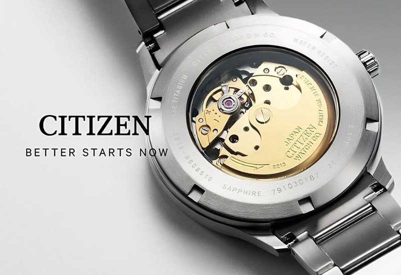 Citizen và Seiko được mệnh danh là hai nhà cung cấp bộ máy Japan Movt hàng đầu hiện nay Citizen và Seiko được mệnh danh là hai nhà cung cấp bộ máy Japan Movt hàng đầu hiện nay