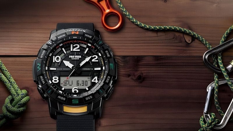 Casio là một trong những thương hiệu lâu đời của Nhật Bản Casio là một trong những thương hiệu lâu đời của Nhật Bản