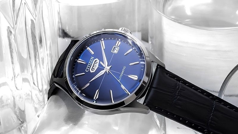 Sử dụng bộ máy Japan Movt giúp đồng hồ Citizen trở nên chất lượng, bền bỉ với thời gian Sử dụng bộ máy Japan Movt giúp đồng hồ Citizen trở nên chất lượng, bền bỉ với thời gian