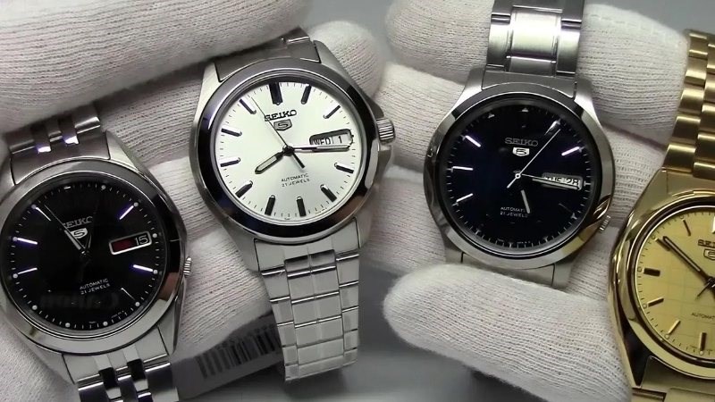 Bộ máy Japan Movt hoạt động ổn định, độ bền bỉ cao giúp kéo dài thời gian sử dụng Bộ máy Japan Movt hoạt động ổn định, độ bền bỉ cao giúp kéo dài thời gian sử dụng