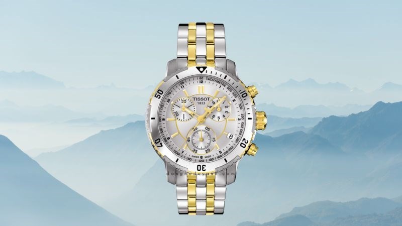 Mathey Tissot l&agrave; thương hiệu đồng hồ nổi tiếng từ Thụy Sỹ