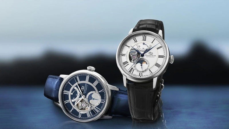 Thương hiệu Orient với chất lượng cao cấp, gi&aacute; cả vừa tầm