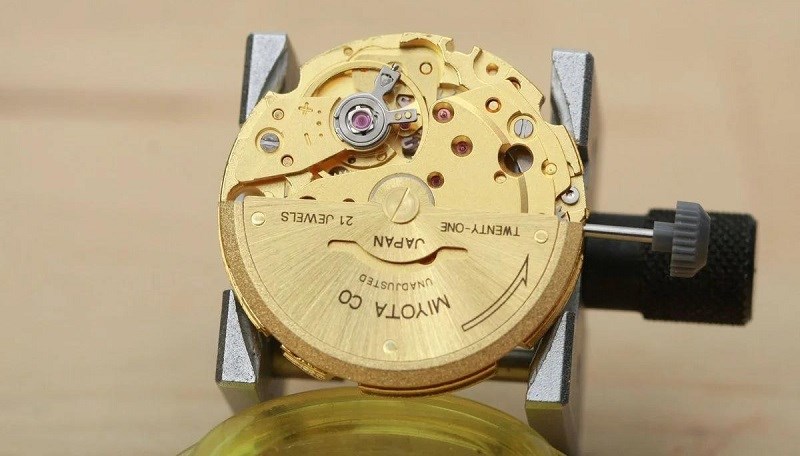 C&ocirc;ng ty Miyota l&agrave; c&ocirc;ng ty con của tập đo&agrave;n Citizen