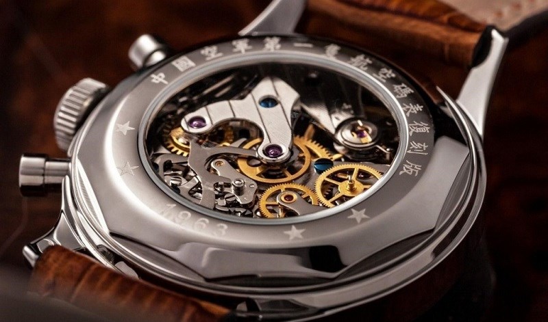 Bộ chuyển động thạch anh của Miyota c&oacute; một số chức năng mới