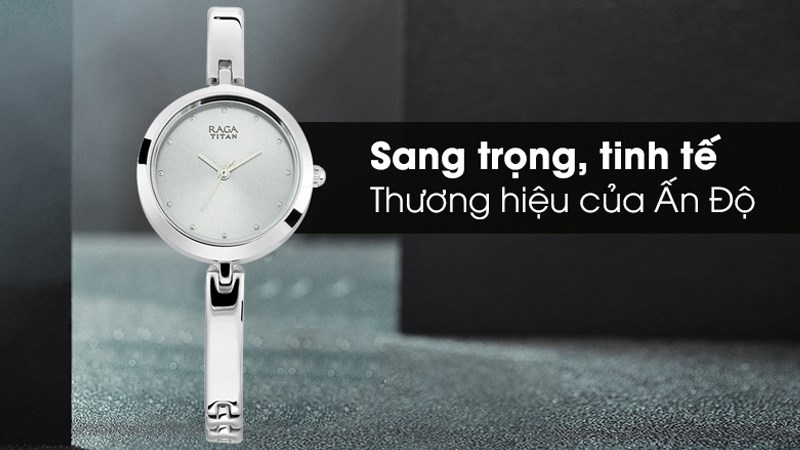 Dây đeo của mẫu đồng hồ kim này chống oxi hóa Dây đeo của mẫu đồng hồ kim này chống oxi hóa