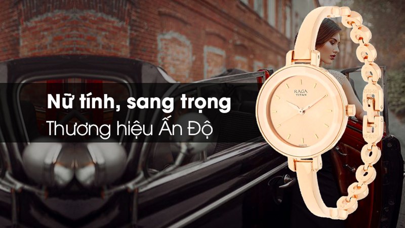 Mẫu đồng hồ kim này dành riêng cho các quý cô trẻ trung, tinh tế Mẫu đồng hồ kim dành riêng cho các quý cô trẻ trung, tinh tế