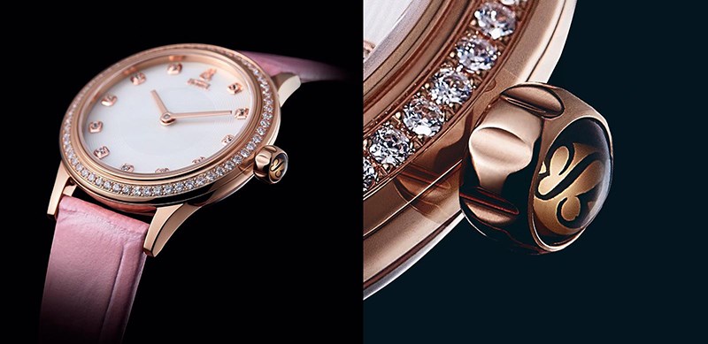 Thương hiệu đồng hồ Ernest Borel lu&ocirc;n mang lại sự sang trọng