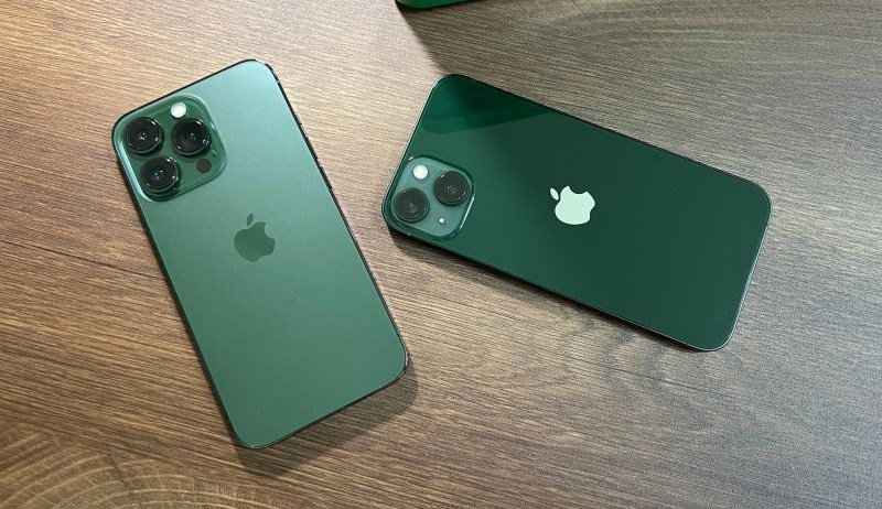 iPhone 13 đều c&oacute; t&iacute;nh năng mới l&agrave; khả năng hỗ trợ Dual eSIM