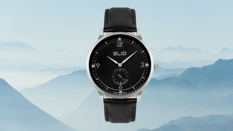 Sản phẩm đến từ thương hiệu đồng hồ Elio nổi tiếng