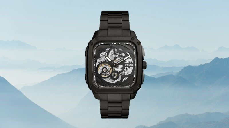 Đồng hồ c&oacute; thời gian dự trữ d&acirc;y c&oacute;t l&ecirc;n đến 40 tiếng