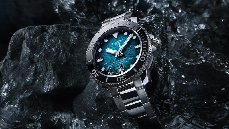 Chất lượng của đồng hồ Tissot tạo n&ecirc;n bởi cả chất liệu v&agrave; bộ m&aacute;y