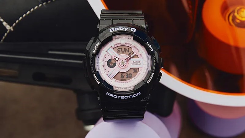 Đ&acirc;y l&agrave; d&ograve;ng đồng hồ thể thao d&agrave;nh cho c&aacute;c bạn nữ c&aacute; t&iacute;nh