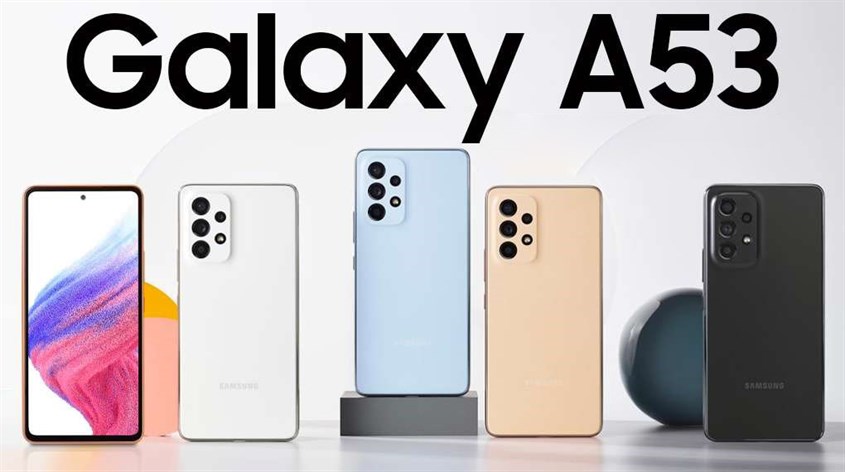 Samsung Galaxy A53 5G 128GB tr&igrave;nh l&agrave;ng với một thiết kế hiện đại, hiệu năng ổn định c&ugrave;ng một m&agrave;n h&igrave;nh hiển thị sắc n&eacute;t