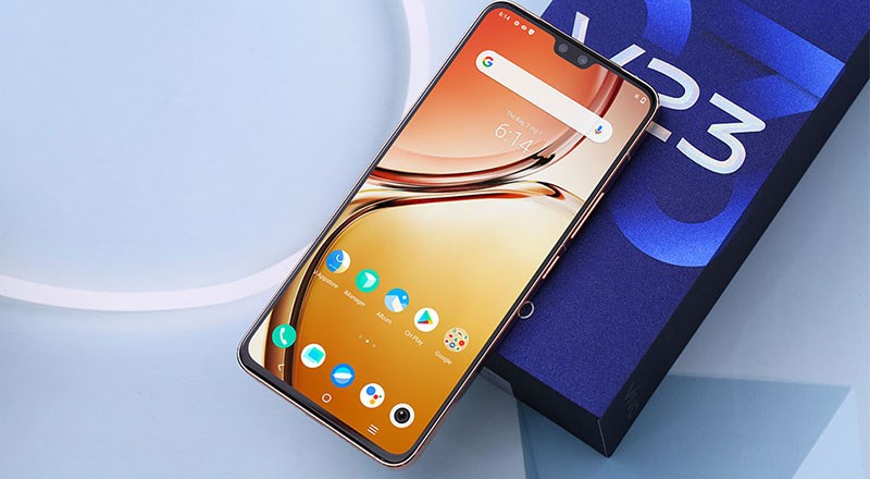 Vivo V23 5G xứng đ&aacute;ng l&agrave; 1 Selfie Phone chất lượng h&agrave;ng đầu trong ph&acirc;n kh&uacute;c