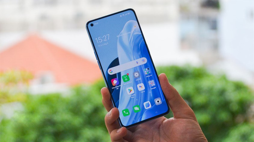 OPPO Reno7 Pro 5G được xem l&agrave; một trong những thiết bị ho&agrave;n hảo trong ph&acirc;n kh&uacute;c
