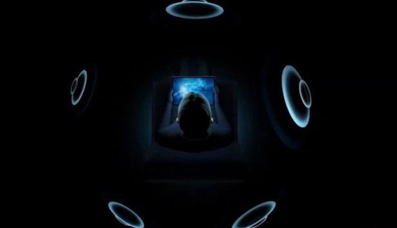 Một d&agrave;n &acirc;m thanh được trang bị trong thiết bị sẽ c&oacute; hai hoặc nhiều loa