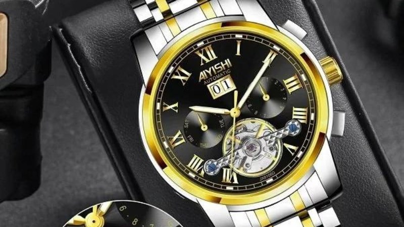 Thiết kế lộ cơ gi&uacute;p n&acirc;ng cao sự độc đ&aacute;o