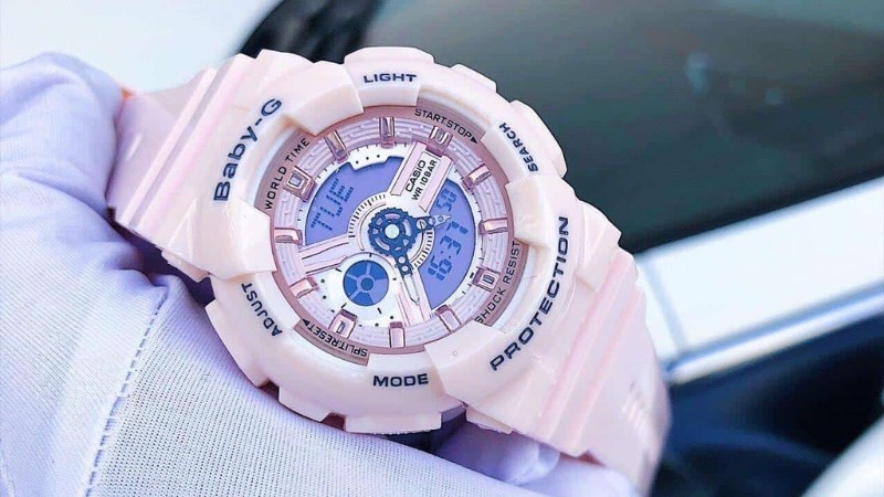 Thiết kế mang đậm sự trẻ trung, năng động 