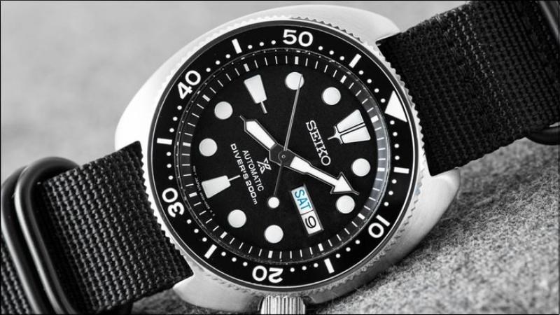 Seiko l&agrave; thương hiệu đồng hồ được ưa chuộng tại Việt Nam