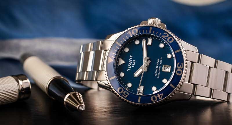 Đến từ Thụy Sĩ với chất lượng h&agrave;ng đầu