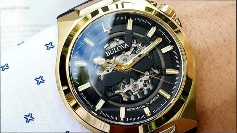 Bulova l&agrave; thương hiệu đồng hồ đến từ Mỹ