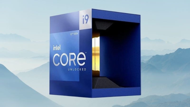 Bảng điểm hiệu năng nổi bật của chip Intel Core i9 12900K