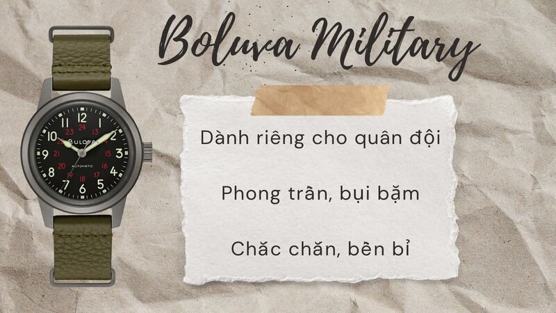 Boluva Military Boluva Military - thiết kế quân đội