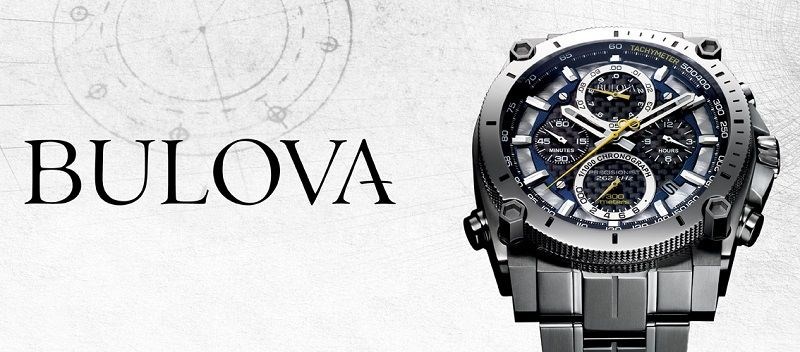 Bulova - Thương hiệu nổi tiếng đến từ Thụy Sĩ Bulova - Thương hiệu nổi tiếng đến từ Thụy Sĩ