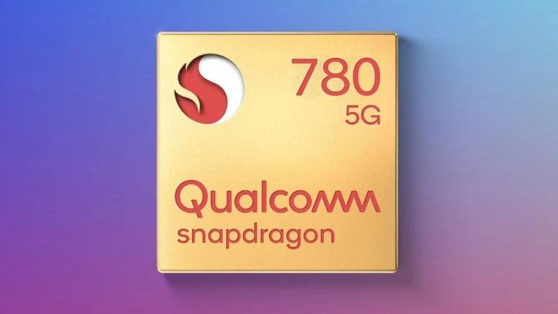 Chip Snapdragon 780G 5G hiện đang rất được ưa chuộng 