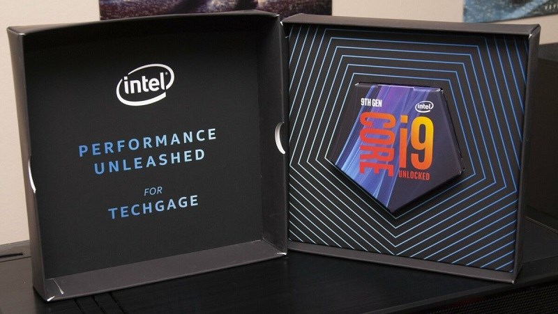 Intel Core i9 9900K l&agrave; bộ vi xử l&yacute; tốt d&agrave;nh cho game thủ
