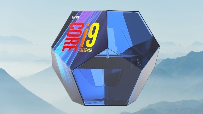 Intel Core i9 9900K được trang bị c&ocirc;ng nghệ si&ecirc;u ph&acirc;n luồng 