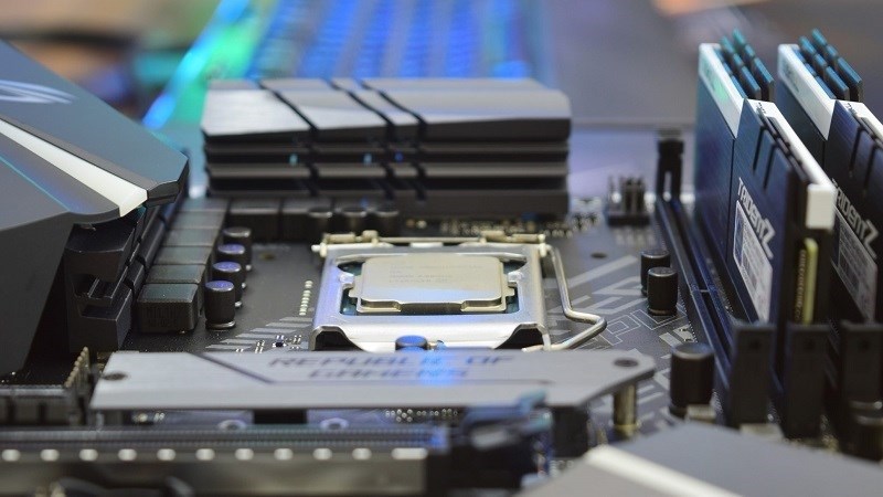 Solder Thermal Interface Material hỗ trợ cho khả năng &eacute;p xung của chip