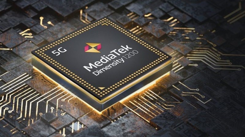 Mediatek Dimensity 1200 được đ&aacute;nh gi&aacute; cao về hiệu năng 
