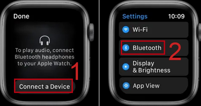 Sử dụng tai nghe Airpods th&igrave; chỉ cần kết nối với iPhone l&agrave; xong
