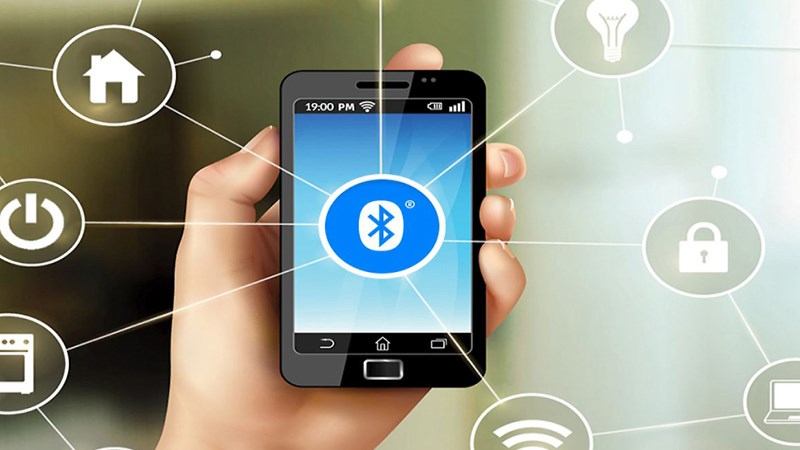 Hỗ trợ bluetooth 5.0