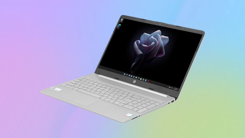 Thưởng thức &acirc;m thanh sống động c&ugrave;ng Laptop HP 15s fq5147TU i7 1255U (7C133PA)