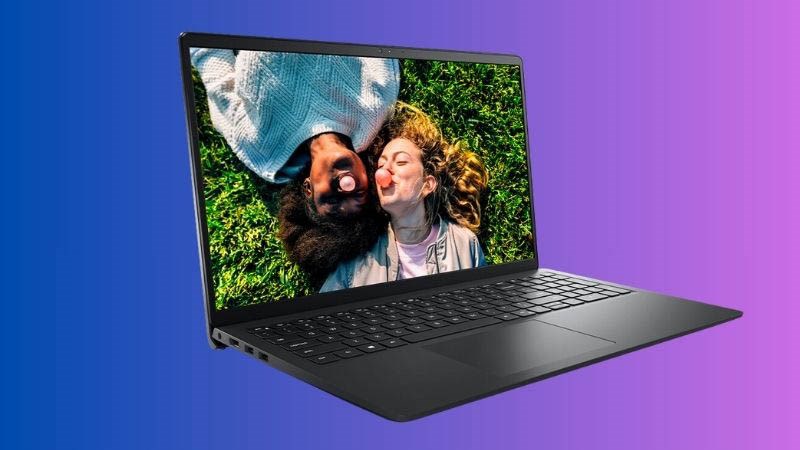 Laptop Dell Inspiron 15 3520 i7 1255U (71003262) với m&agrave;n h&igrave;nh sắc n&eacute;t