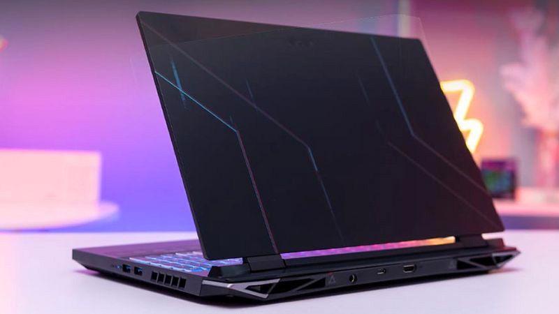 Laptop Acer Gaming Nitro 5 AN515 58 769J i7 12700H (NH.QFHSV.003) với chất &acirc;m sống động