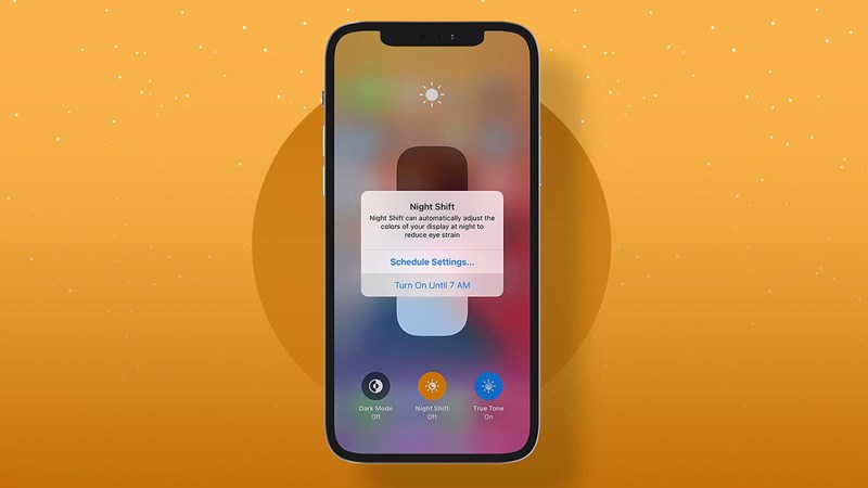 Gi&uacute;p người d&ugrave;ng đỡ mỏi mắt hơn khi sử dụng trong thời gian d&agrave;i