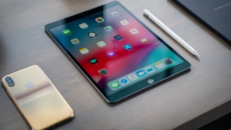 T&ugrave;y v&agrave;o mục đ&iacute;ch sử dụng để mua iPhone hoặc iPad